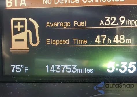 2013 Honda Civic Hybrid from USA, damaged, VIN 19XFB4F28DE200089